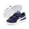 PUMA Pre-School Smash v2 Suede Sneakers - Kids 4-8 years Smash Blue