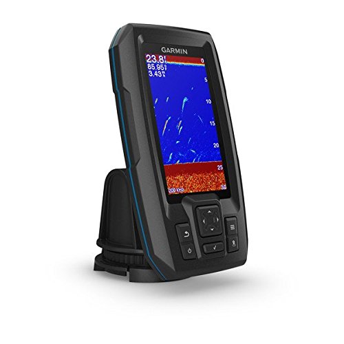 Garmin 010-01870-00 Striker Plus 4 with Dual-Beam transducer