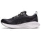 ASICS Men's Gel-Cumulus 25 Running Shoes, Black/Carrier Grey, 12 Wide