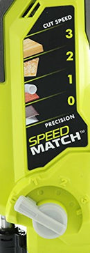 RYOBI One+ P5231 18V Lithium Ion Cordless Orbital T-Shaped 3,000 SPM Jigsaw (Battery Not Included, Power Tool and T-Shaped Wood Cutting Blade Only)