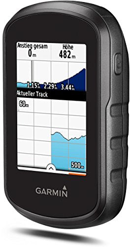 Garmin eTrex Touch 35 Recreational Handheld GPS - Black