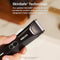 MANSCAPED® The Lawn Mower® 4.0 PRO - Groin & Body Hair Trimmer, Updated SkinSafe® Trimmer Blade, Waterproof Wet/Dry Groomer, USB-C & Wireless Charging Compatible, Men’s Ball Shaver with Travel Lock