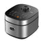 JOYOUNG Rice Cooker 8 Cup, 14 Menu Options Multi-Functional Rice Cooker Non-Stick Cooker Low Sugar Rice with Steamer, Keep Warm, LED Display, 4L, 860W