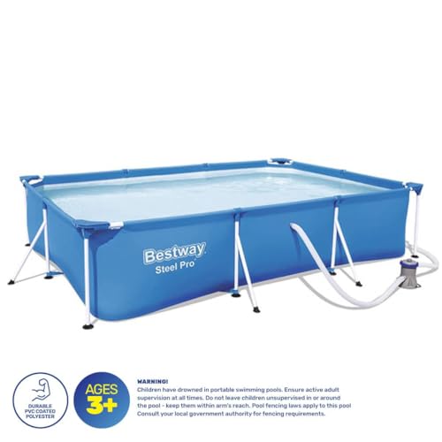 Bestway Steel Pro Pool Set