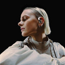 Nothing Ear (Open) Wireless Open Headphones with Dual mics and AI Clear Voice, Open Sound Technology, IP54 Water Resistant, 30 Hours of Playback and Advanced EQ - White