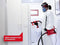 Einhell TC-SY 400 Electric Paint Spray Gun (400W, Detachable Spray Head, Hanging System, Comes with Accessories)