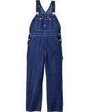Dickies Men's Bib Overall, Indigo Rigid, 34W x 34L