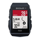 Sigma Sport ROX 11.1 EVO White | Wireless Bicycle Computer GPS & Navigation Including GPS Holder | Outdoor GPS Navigation with Smart Functions