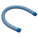 Zodiac W78055 Set of 6 Twist Lock Pipe Sections for Hydraulic Pool Robots 6 x 1 m Blue