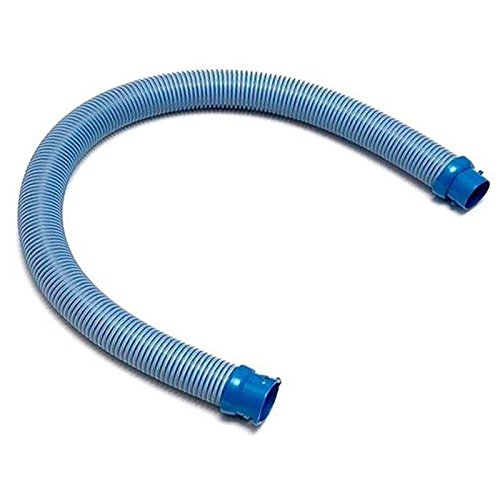 Zodiac W78055 Set of 6 Twist Lock Pipe Sections for Hydraulic Pool Robots 6 x 1 m Blue