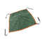 (Green) - P Prettyia Pop Up Replacement Tent Top Cap Rain Roof Vent Cover Canopy