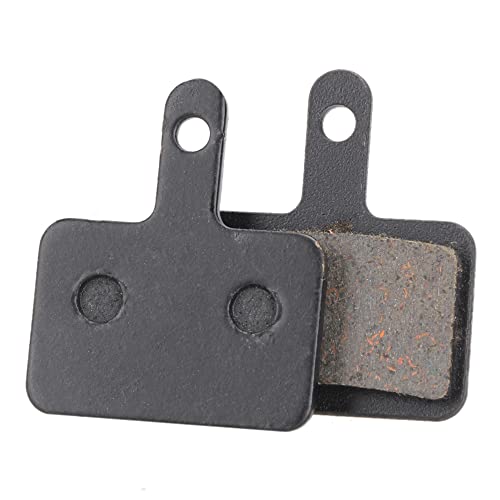 4 Pairs Mountain Bike Bicycle Disc Brake Pads for Shimano Hydraulic Mechanical