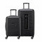 Delsey 2-piece Hardside Trunk Set, Black, 26'', Hardside Trunk Set