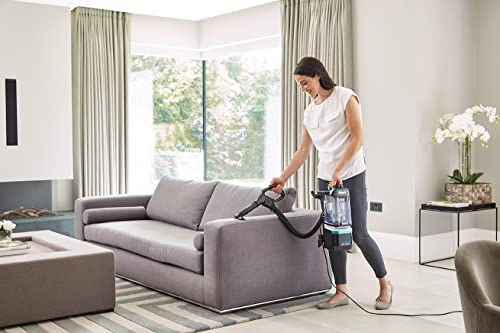 Shark Corded Upright Vacuum with Lift-Away Technology – NV612 (NV612ANZ)