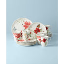 Lenox Butterfly Meadow Porcelain 18-Piece Holiday Dinnerware Set