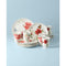 Lenox Butterfly Meadow Porcelain 18-Piece Holiday Dinnerware Set