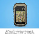 Garmin eTrex 32x, Rugged Handheld GPS Navigator