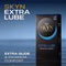 SKYN Extra Lubricated Condom 10 Pack, 10 count