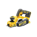 DEWALT DCP580N XR Brushless Cordless Planer - 18V Li-ion - Yellow 18W