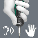 Wera 7515 Kraftform Safe-Torque Speed Screwdriver, 2-6 Nm