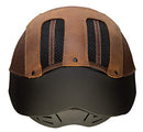 Troxel Sierra Helmet, Brown, X-Large