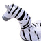 Swimline 90714 Giant Zebra Ride-On Ride On