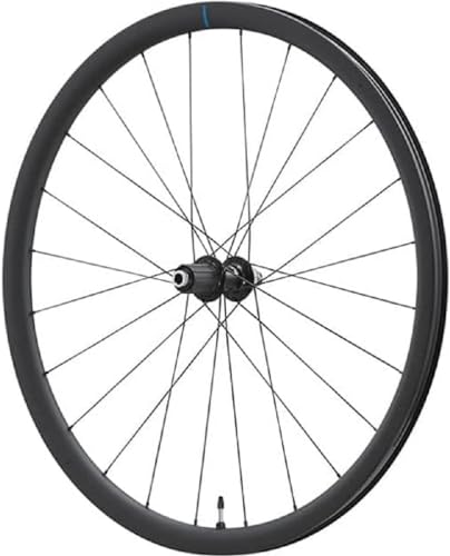 Shimano 105 WH-RS710 C32 Carbon Disc Brake Clincher Road Front Wheel