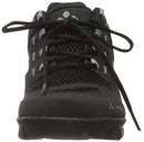 VAUDE Unisex Adults’ Tvl Hjul Ventilation Mountain Biking Shoes, Black, 7.5 US