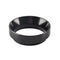 53/58mm Espresso Dosing Funnel, Aluminum Dosing Portafilter Dosing Funnel Coffee Dosing Ring with Magnet (53mm)