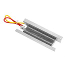 12V 400W PTC Heating Element Heater Kit Safe Electric Ceramic Heater Thermostatic Insulation