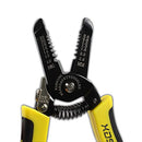 10-22 AWG Wire Strippers, 5-in-1 Multi-functional Wire Stripper Tool, Wire Cutters for Quick Stripping Without Core Damage, Wire Crimper with Insulated Handle, And Comfortable Hand Feeling.