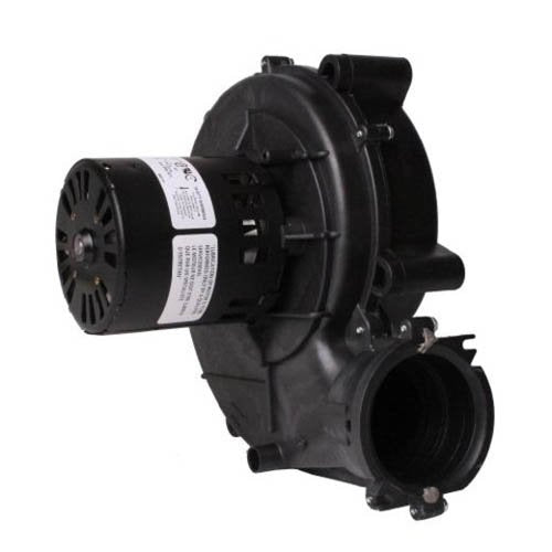 7021-7794 - Amana Furnace Draft Inducer/Exhaust Vent Venter Motor - Fasco Replacement