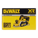 DEWALT DCP580N XR Brushless Cordless Planer - 18V Li-ion - Yellow 18W