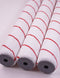 ROLLINGDOG Exclusive 18 Inch Paint Roller Naps-3/16" Short Nap for Smooth Surface Painting (Pack of 3)