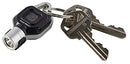 Streamlight 73300 Pocket Mate 325-Lumen Keychain/Clip-on USB Rechargeable Flashlight, Silver