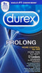Durex Durex Prolong, 12 Count, 12 Count