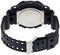 G-SHOCK GA100-1A1 Mens Black Analog/Digital Watch with Black Band