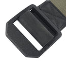 Carhartt Youth Standard Casual Rugged Belts, Available in Multiple Styles, Colors & Sizes, Nylon Webbing Ladder Lock (Army Green), X-Large