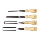 Stanley 16-791 Sweetheart 750 Series Socket Chisel Set, Brown, 4 - Piece
