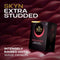 LifeStyles Skyn Extra Studded Condoms
