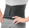 Mueller Adjustable Back Brace, Black, One Size