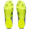 ASICS Hyper Sprint 7, Velvet Pine/Safety Yellow, 6 Wide Women/4.5 Men
