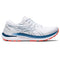 asics Men's Gel-Kayano 29 Running Shoes, 12, White/DEEP Ocean
