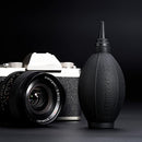 K&F Concept Air Blower, Dust Blower, Lens Blower for Digital, DSLR, SLR Cameras, Camera Lenses and Sensitive Electronics, Clean Duster, Lens Cleaner, Rubber Bulb Air Pump Dust Blower