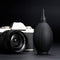 K&F Concept Air Blower, Dust Blower, Lens Blower for Digital, DSLR, SLR Cameras, Camera Lenses and Sensitive Electronics, Clean Duster, Lens Cleaner, Rubber Bulb Air Pump Dust Blower