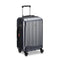 DELSEY Paris Helium Aero Hardside Expandable Luggage with Spinner Wheels, Titanium, Carry-On 21 Inch, Helium Aero Hardside Expandable Luggage with Spinner Wheels