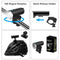 Bike Light Bicycle Lights Front - USB Type C Rechargeable Headlight Bicycle Lights Front Lights Night Riding Bicycle Headlight Led