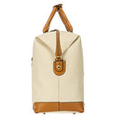 Bric's USA Luggage Model: FIRENZE |Size: 18" cargo duffle | Color: CREAM