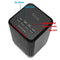 Bitzong Energy Efficient Portable Office & Home Electric Ceramic Heater 240V SAA Approved Black
