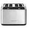 Cuisinart 4 Slice Signature Automated Digital Stainless Steel Toaster